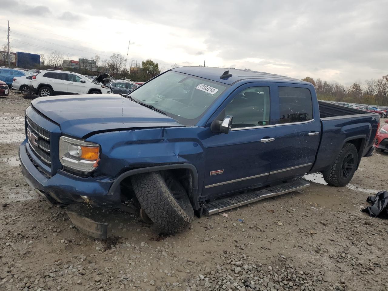 2015 GMC Sierra - Image 1