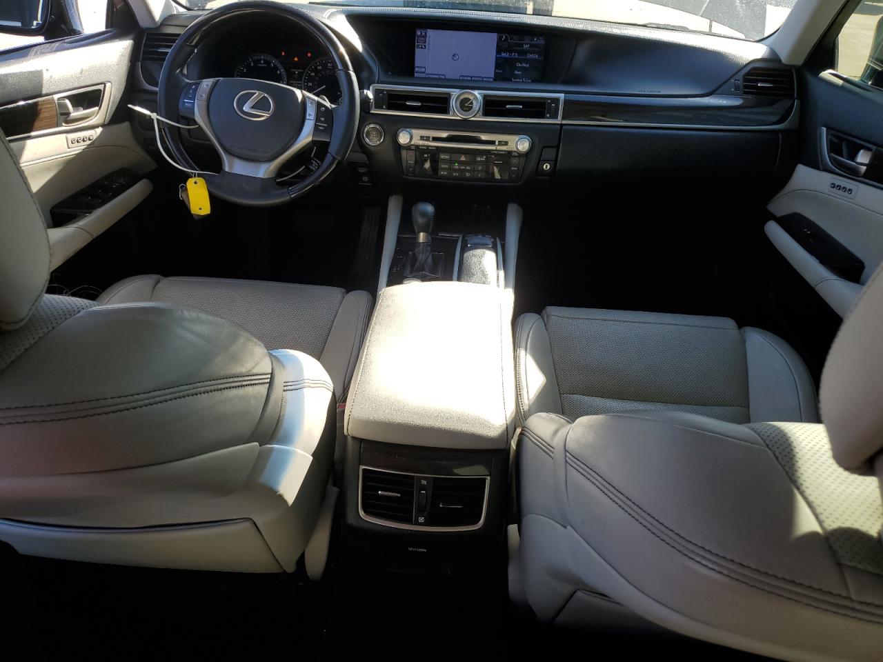 2013 Lexus GS - Image 8