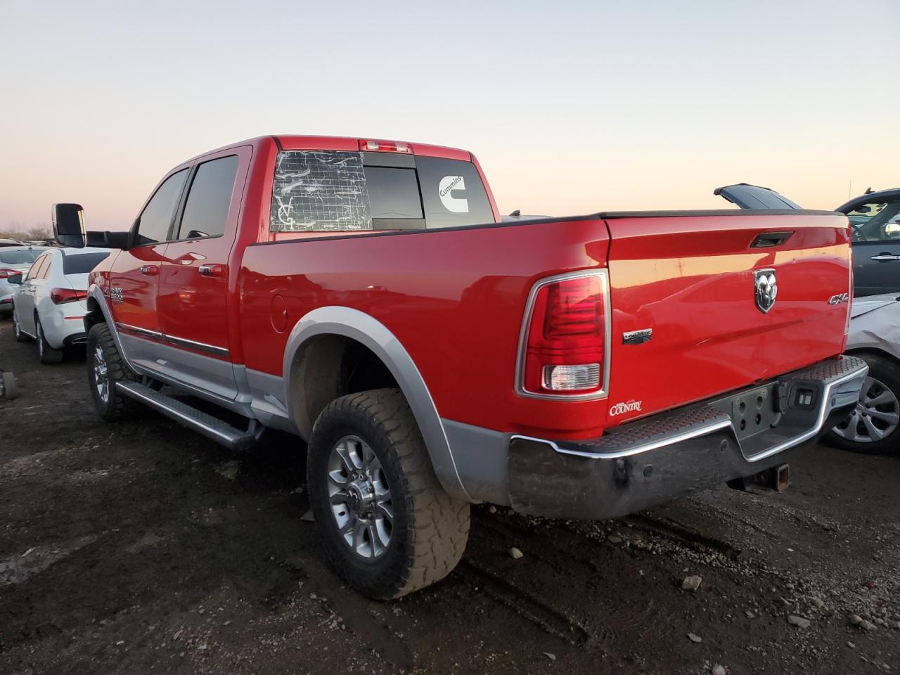 2015 RAM 3500 - Image 2