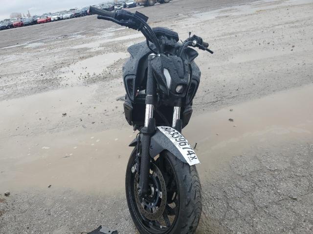2021 YAMAHA MT07 