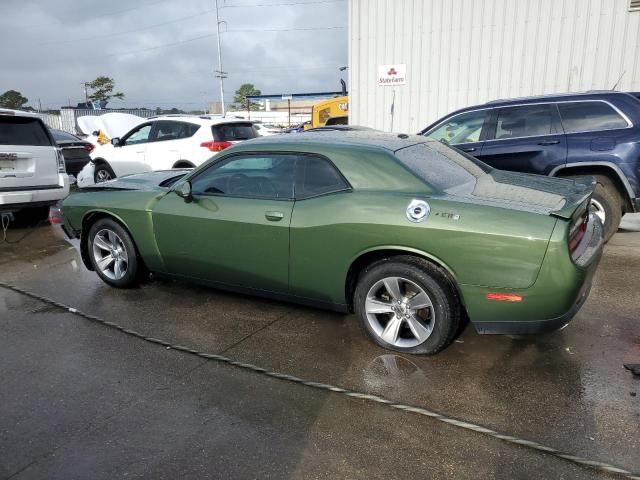  DODGE CHALLENGER 2019 Green