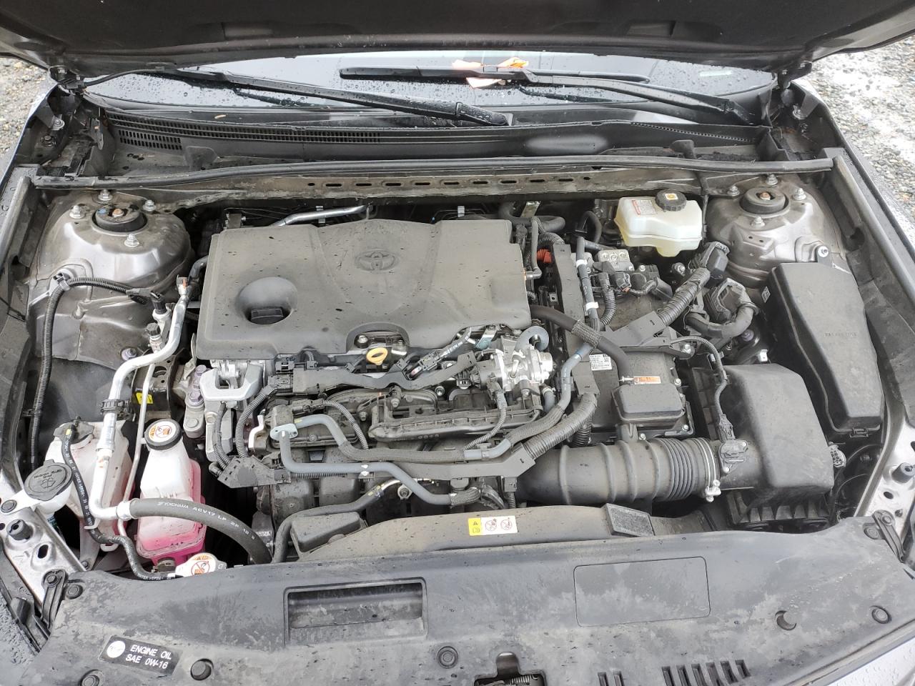 2023 Toyota Camry - Image 12