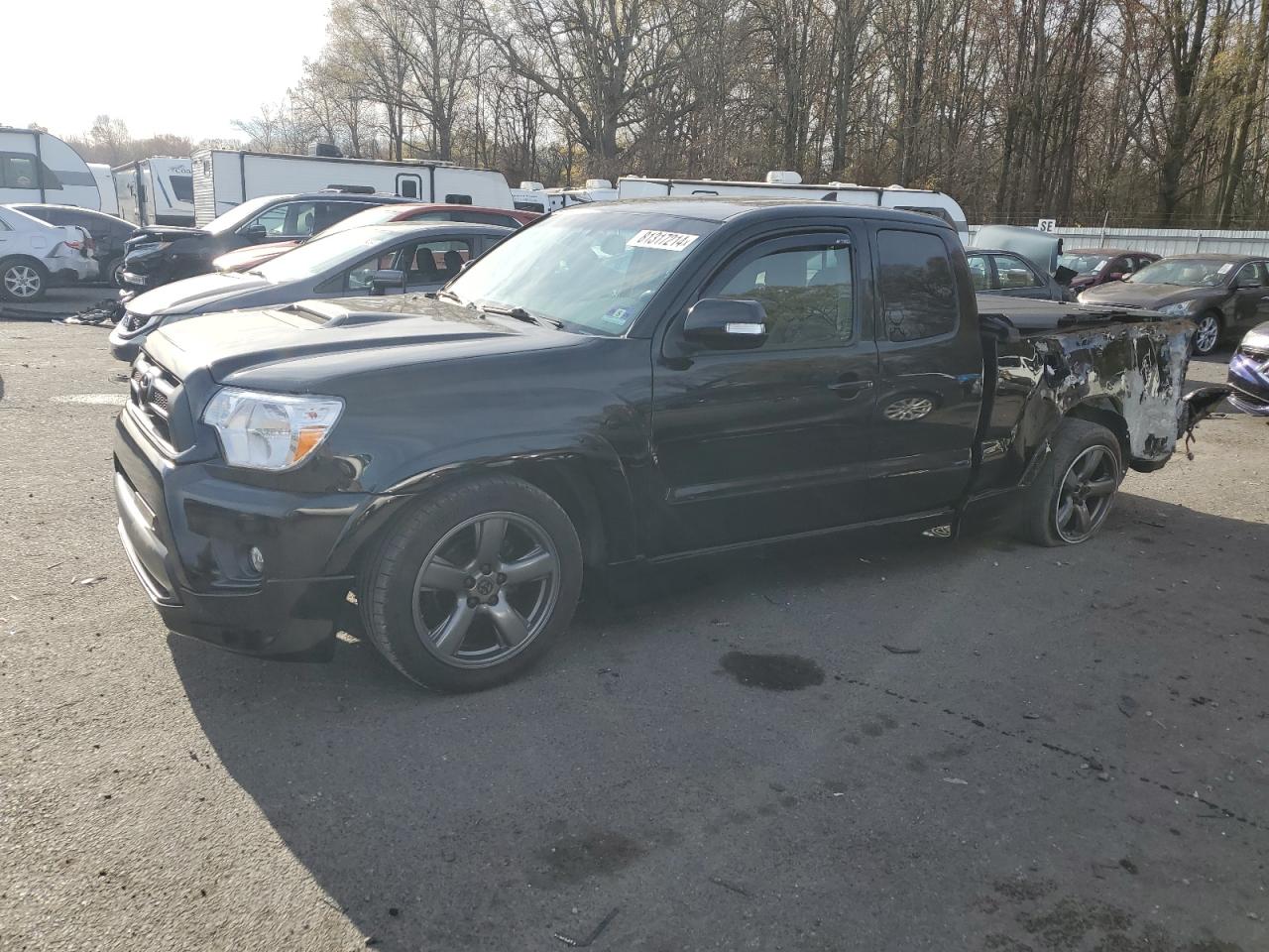 2012 Toyota Tacoma - Image 1