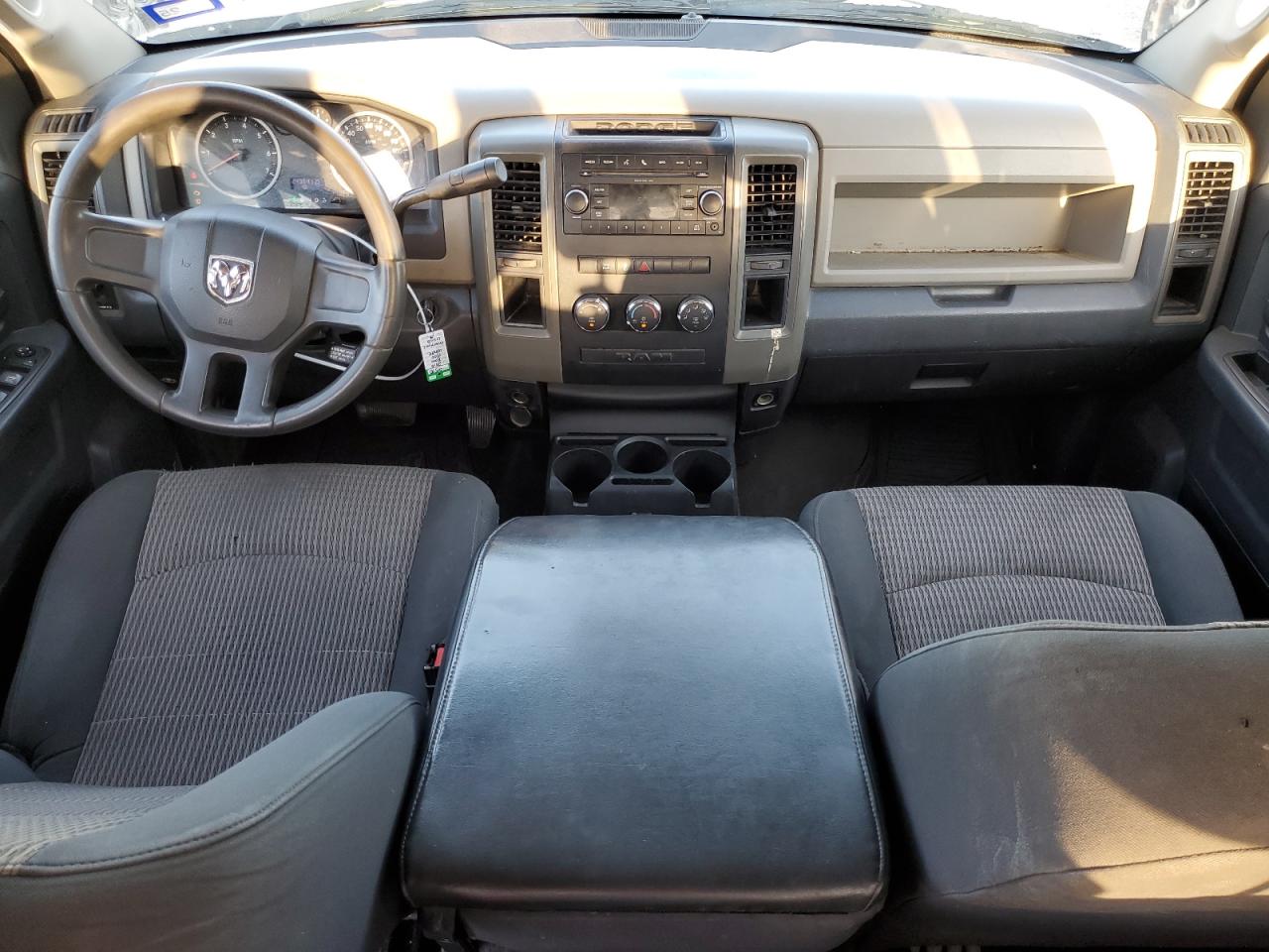 2010 Dodge RAM - Image 8