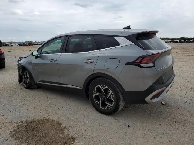  KIA SPORTAGE 2024 Сріблястий