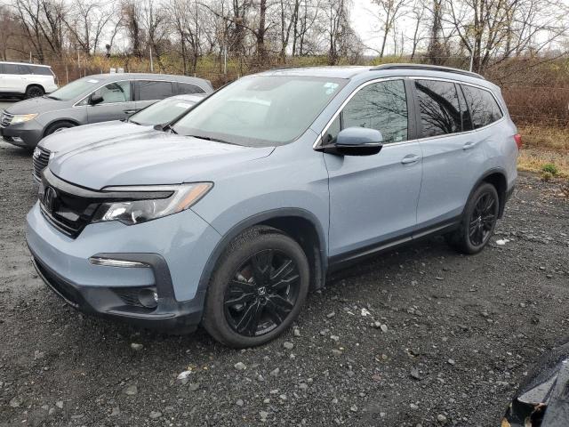 2022 Honda Pilot Se продається в Marlboro, NY - Water/Flood