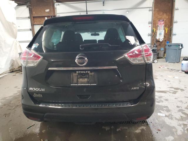  NISSAN ROGUE 2016 Gray