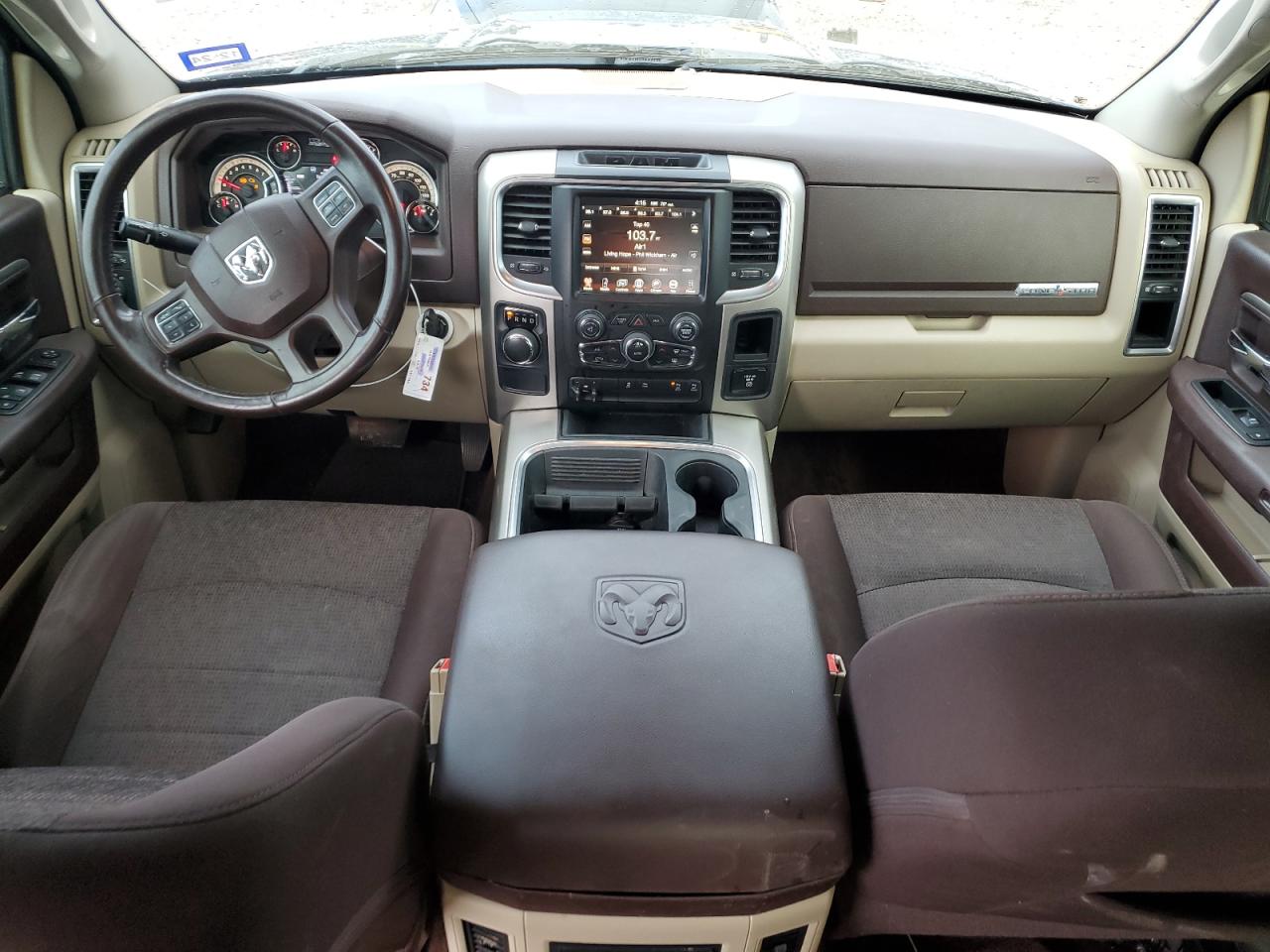 2017 RAM 1500 - Image 8