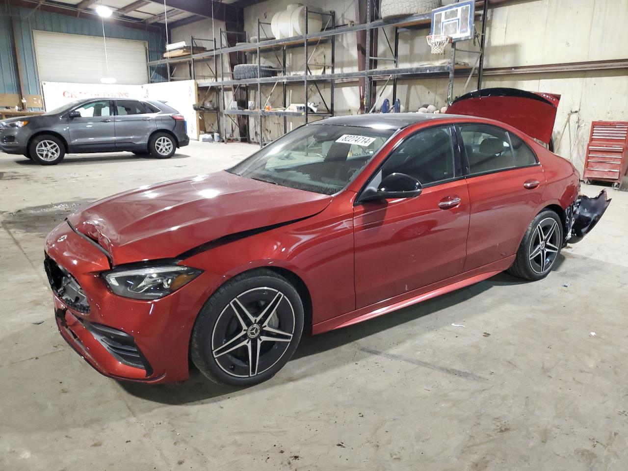 2023 Mercedes-Benz C-klasse - Image 1