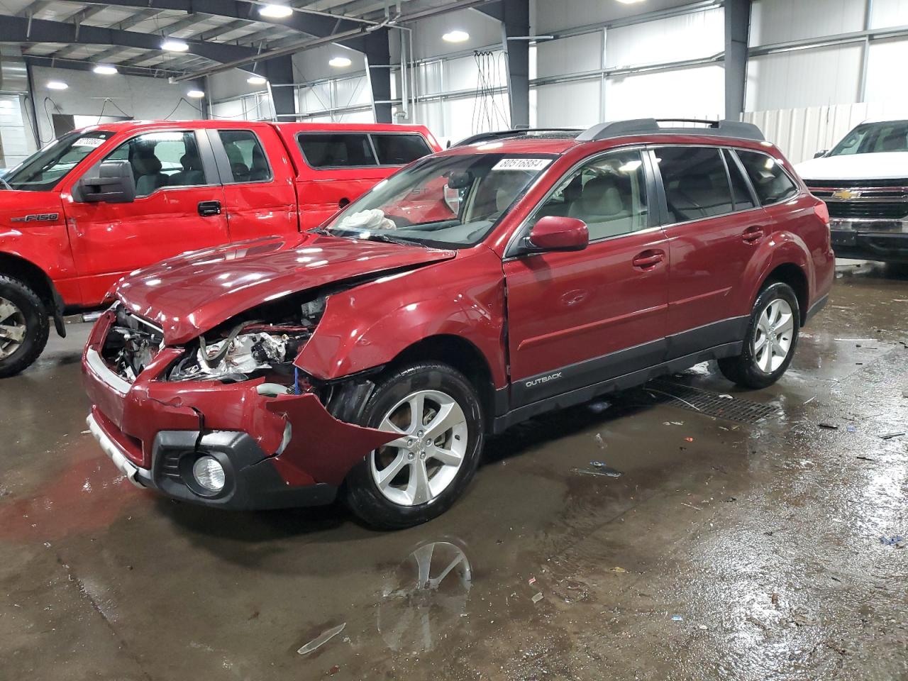 2014 Subaru Outback - Image 1