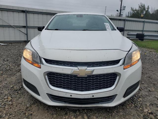  CHEVROLET MALIBU 2015 Белы