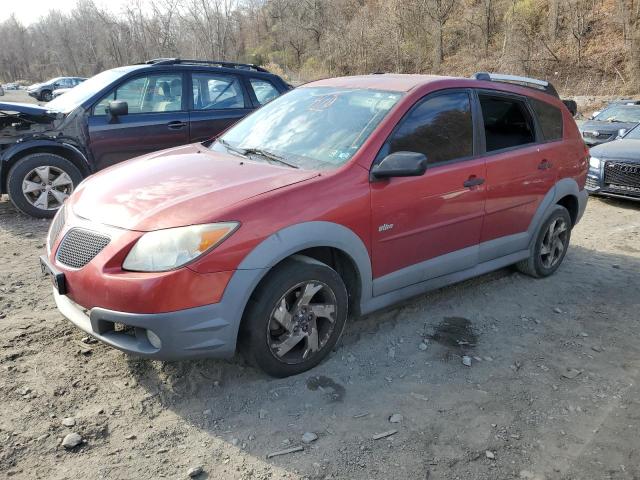 2006 Pontiac Vibe 