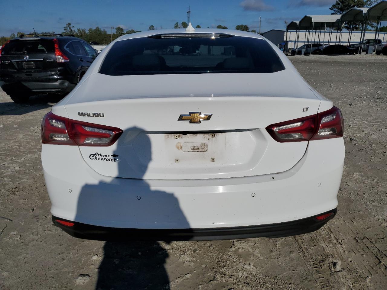 VIN 1G1ZD5ST1MF078489 2021 CHEVROLET MALIBU no.6