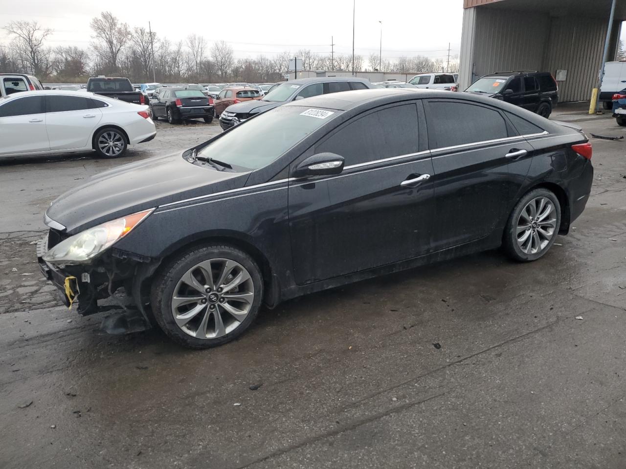 2012 Hyundai Sonata - Image 1