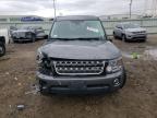 2016 Land Rover Lr4 Hse იყიდება Chicago Heights-ში, IL - Rollover