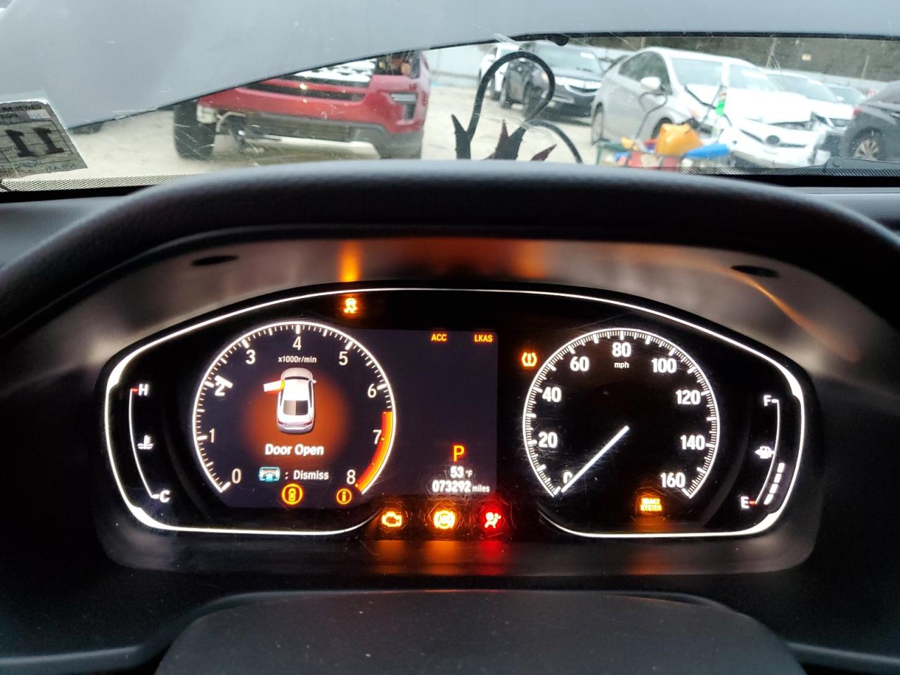 2020 Honda Accord - Image 9