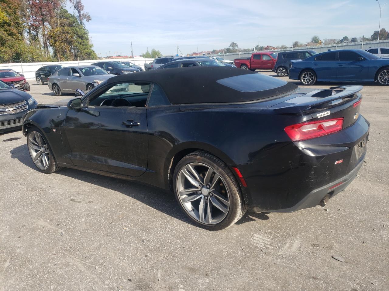 1G1FD3DS3G0175812 2016 CHEVROLET CAMARO - Image 2