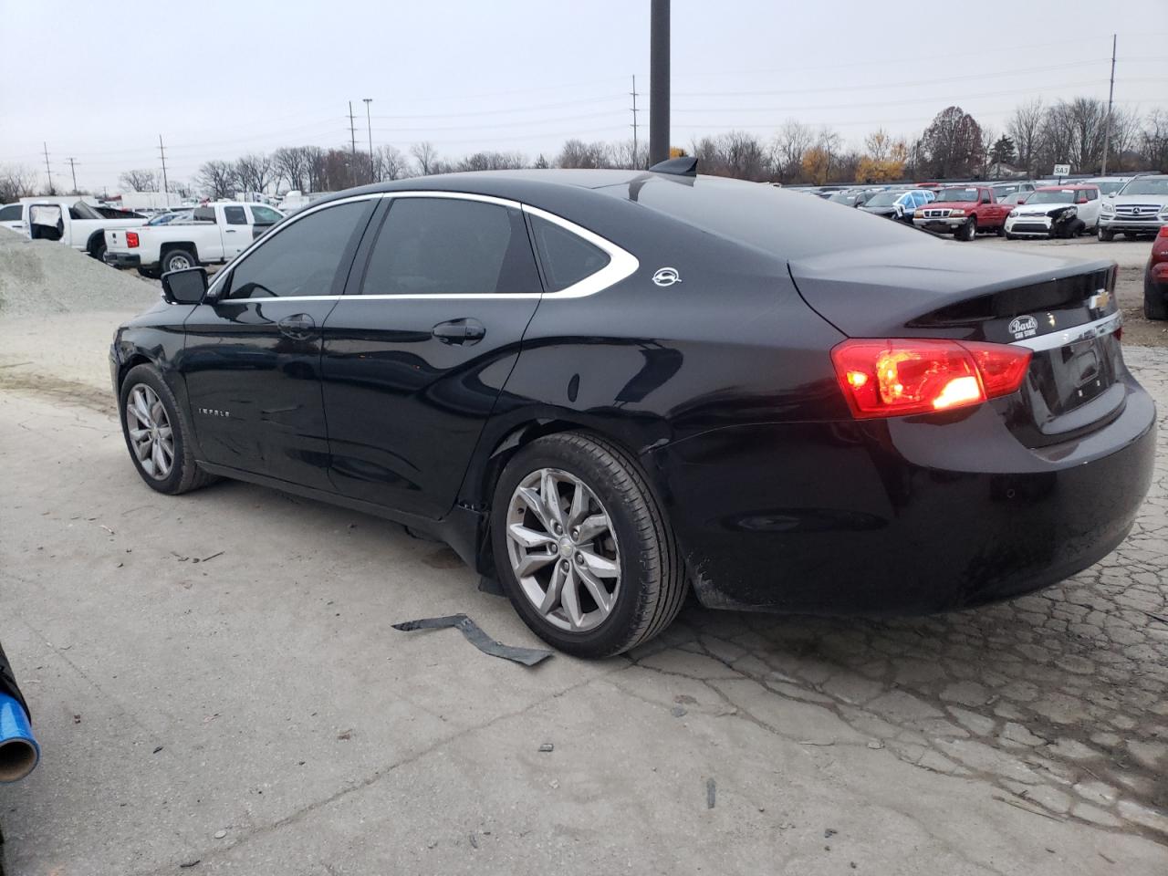 2017 Chevrolet Impala - Image 2