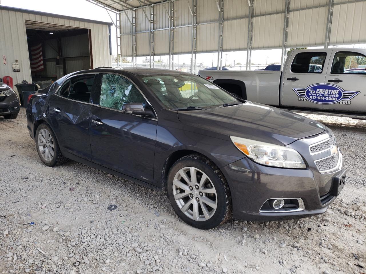 2013 Chevrolet Malibu - Image 4