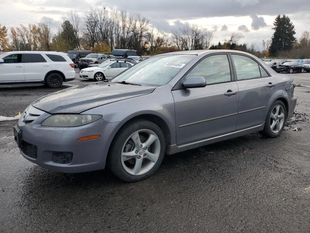 2007 Mazda 6 S