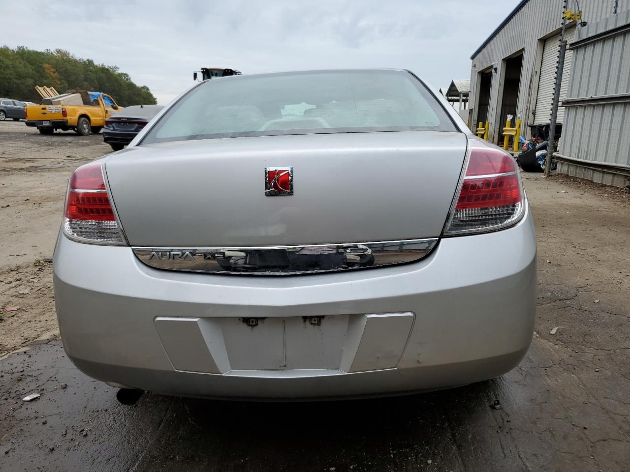 2008 Saturn Aura Xe VIN: 1G8ZS57BX8F291700 Lot: 78151364