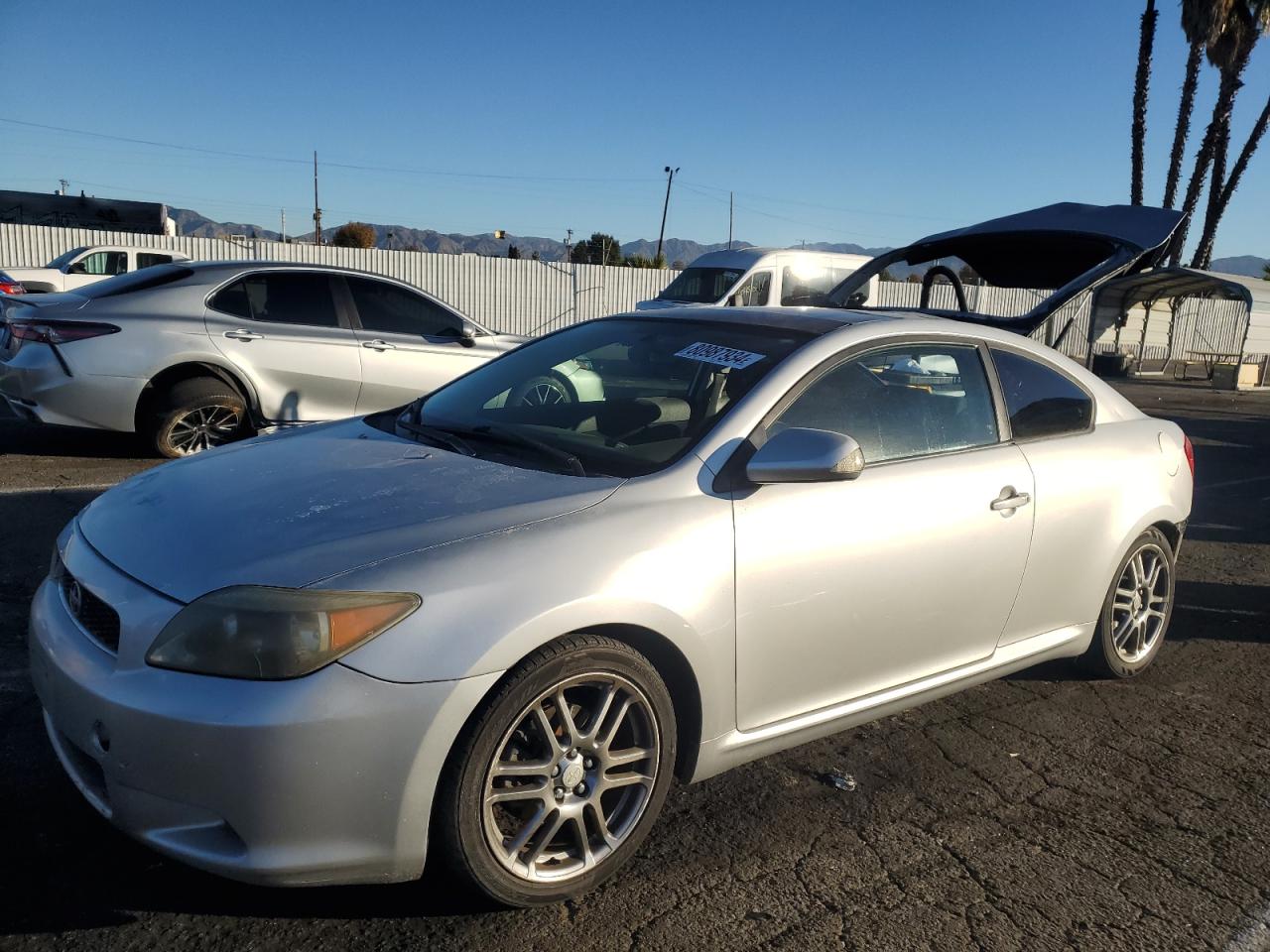 2005 Scion tC - Image 1