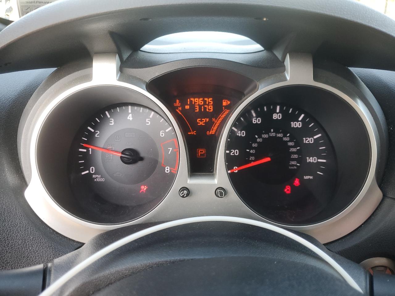 2014 Nissan Juke - Image 9