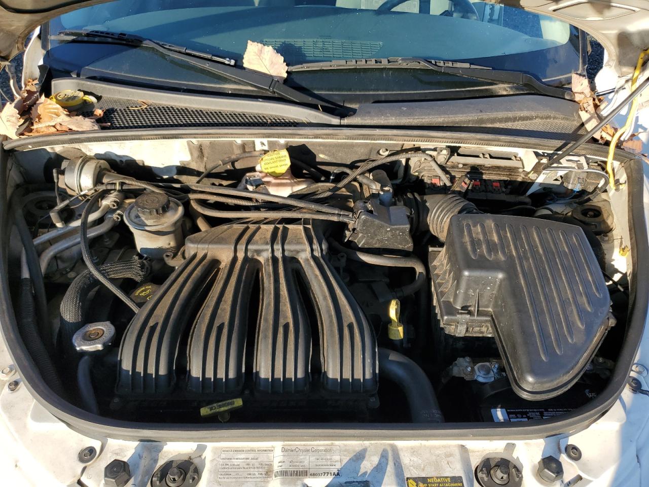 2008 Chrysler PT Cruiser - Image 11