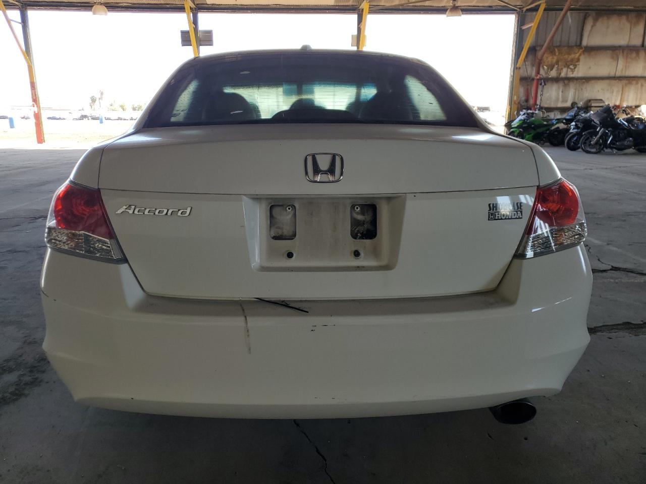 2009 Honda Accord Exl VIN: 1HGCP26829A174792 Lot: 81404484