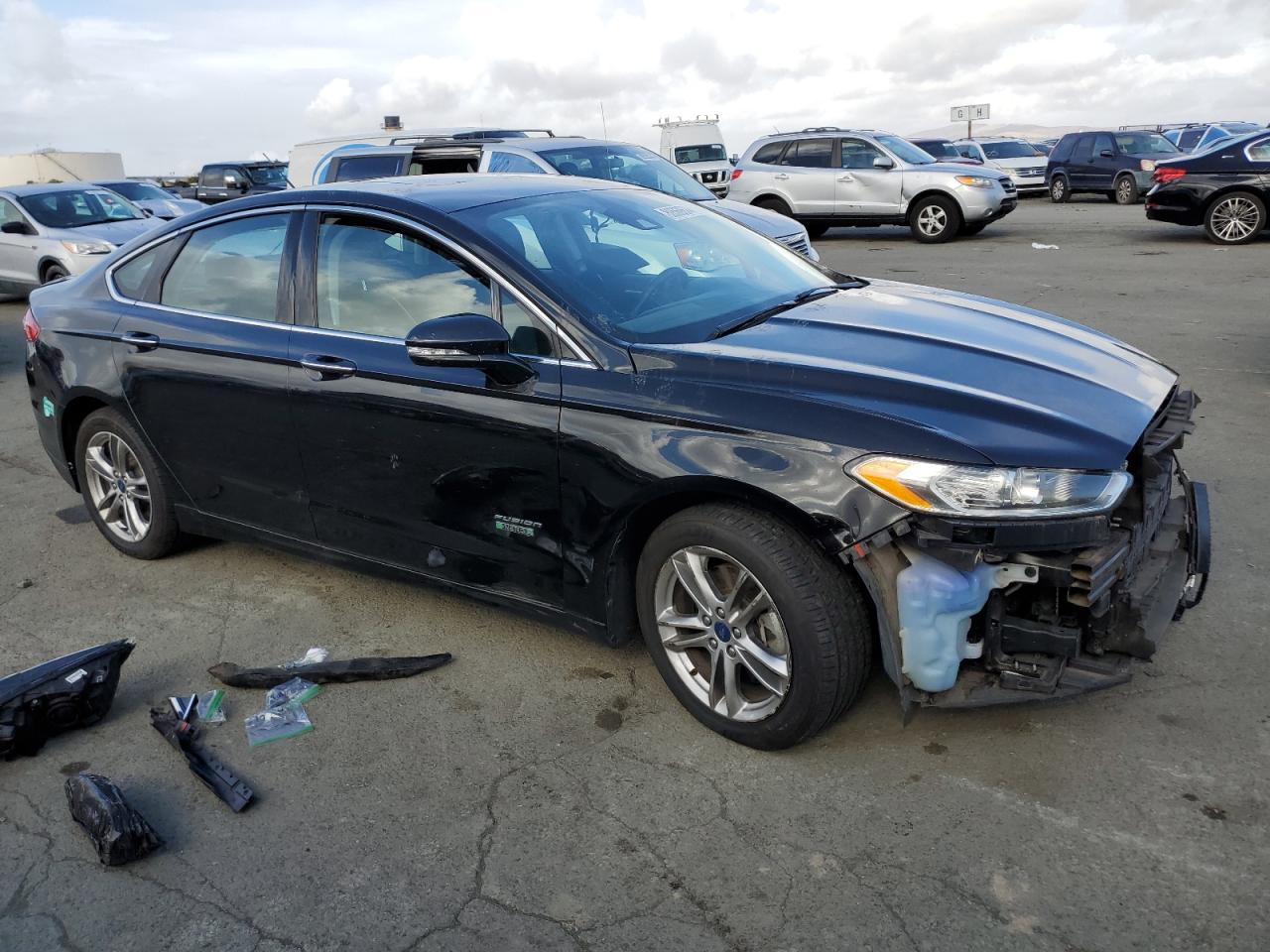 2015 Ford Fusion - Image 4