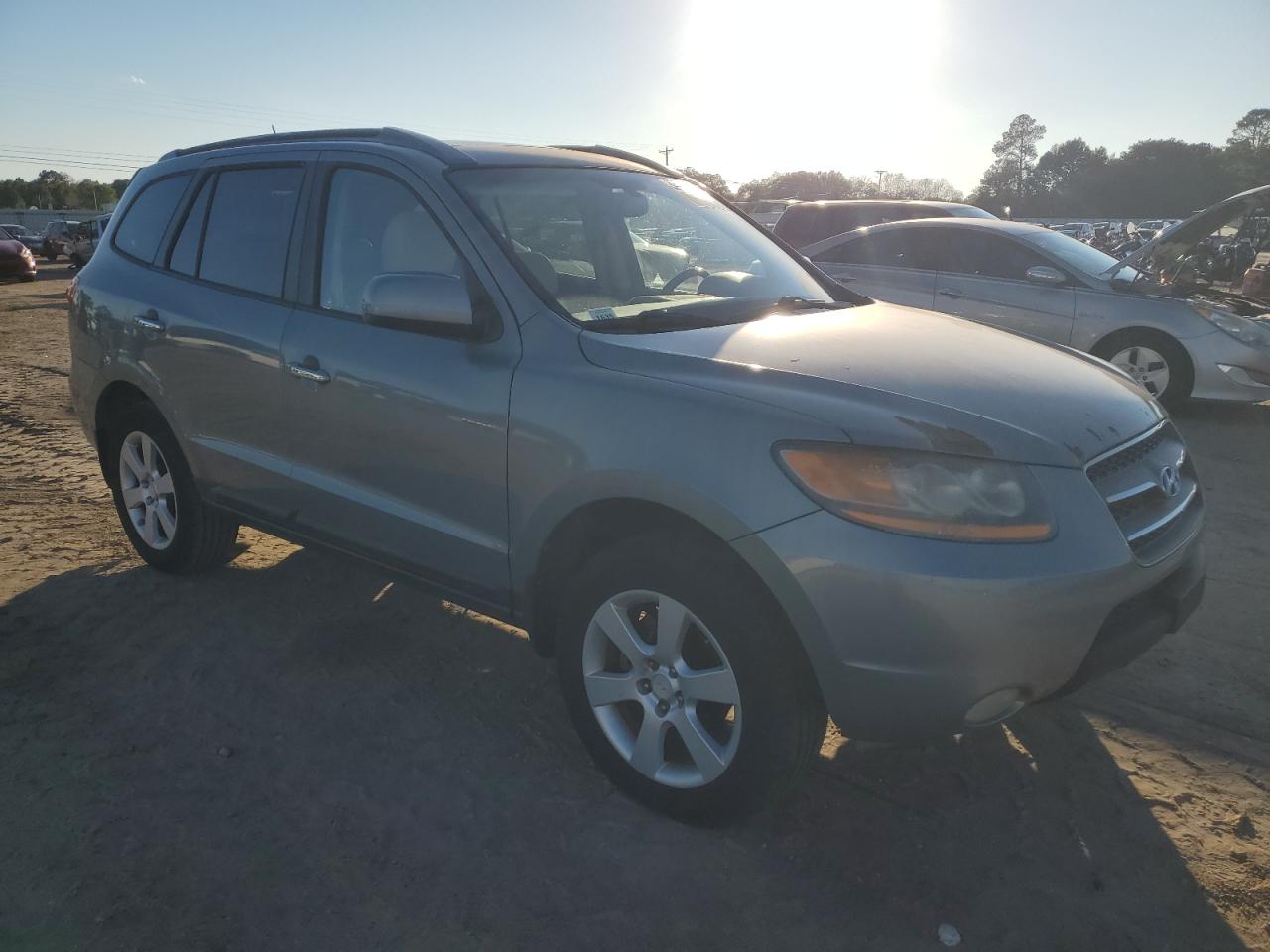 2008 Hyundai Santa Fe - Image 4