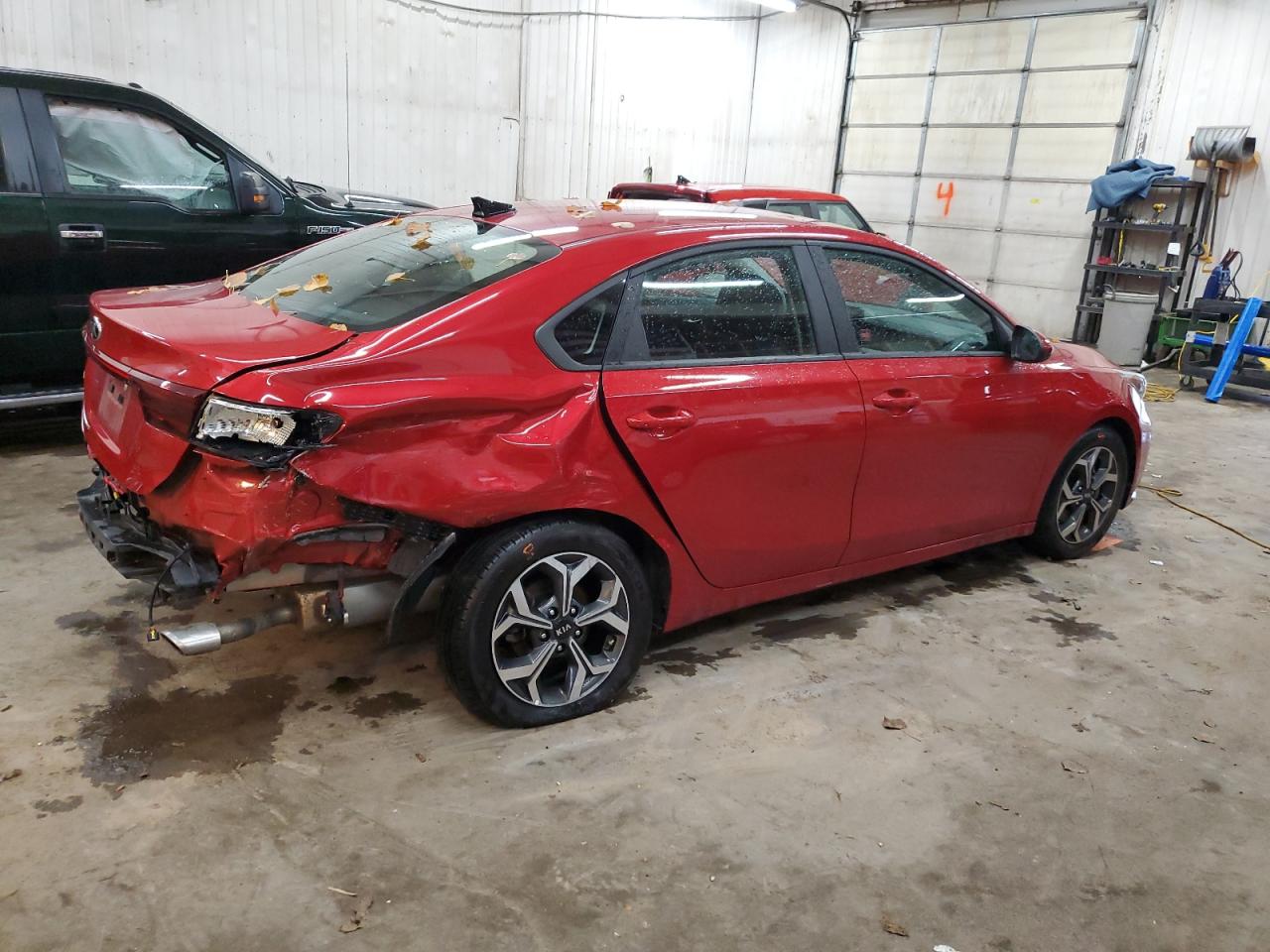 2020 Kia Forte - Image 3