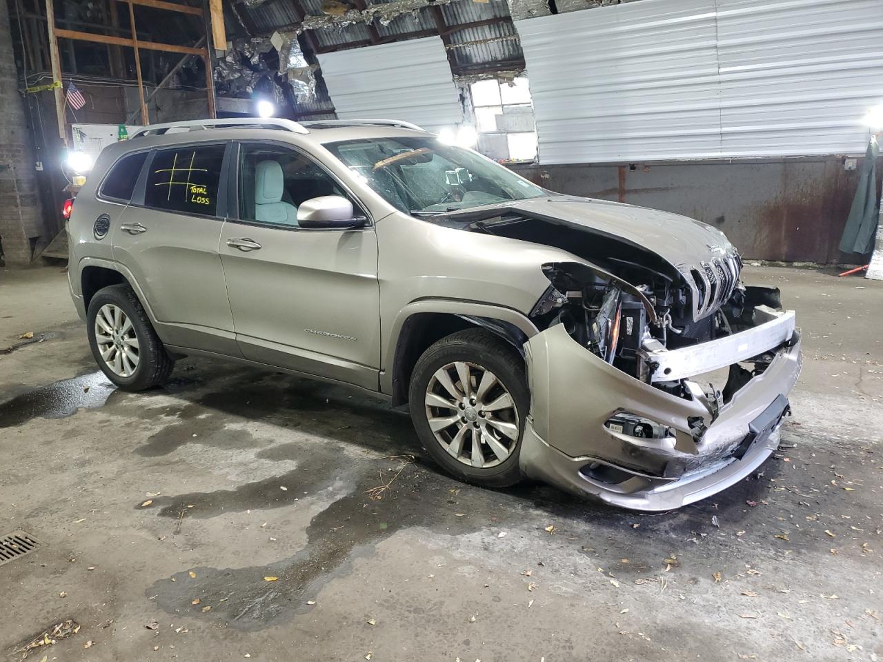 2017 Jeep Cherokee - Image 4