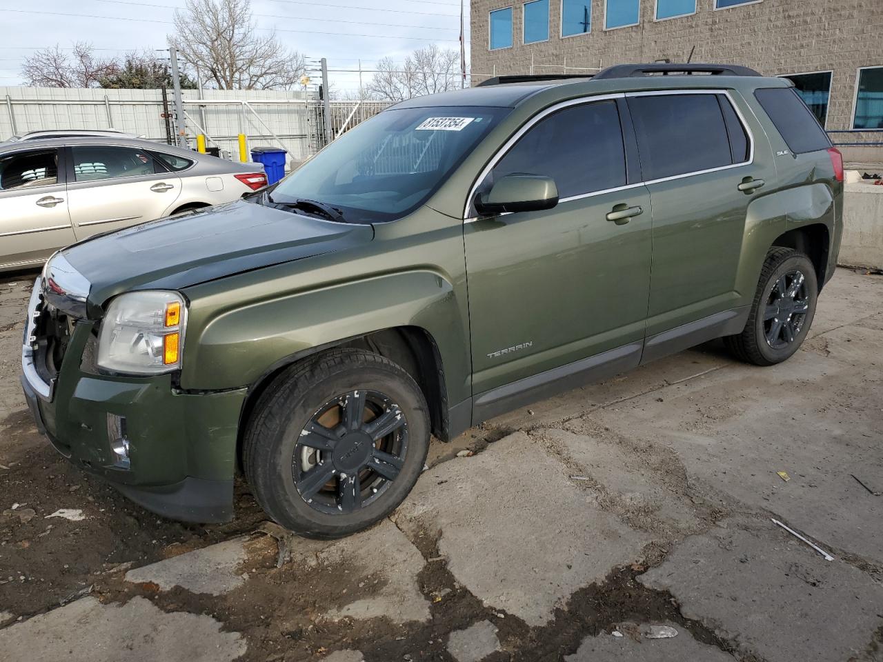 VIN 2GKFLWEK9F6214942 2015 GMC TERRAIN no.1