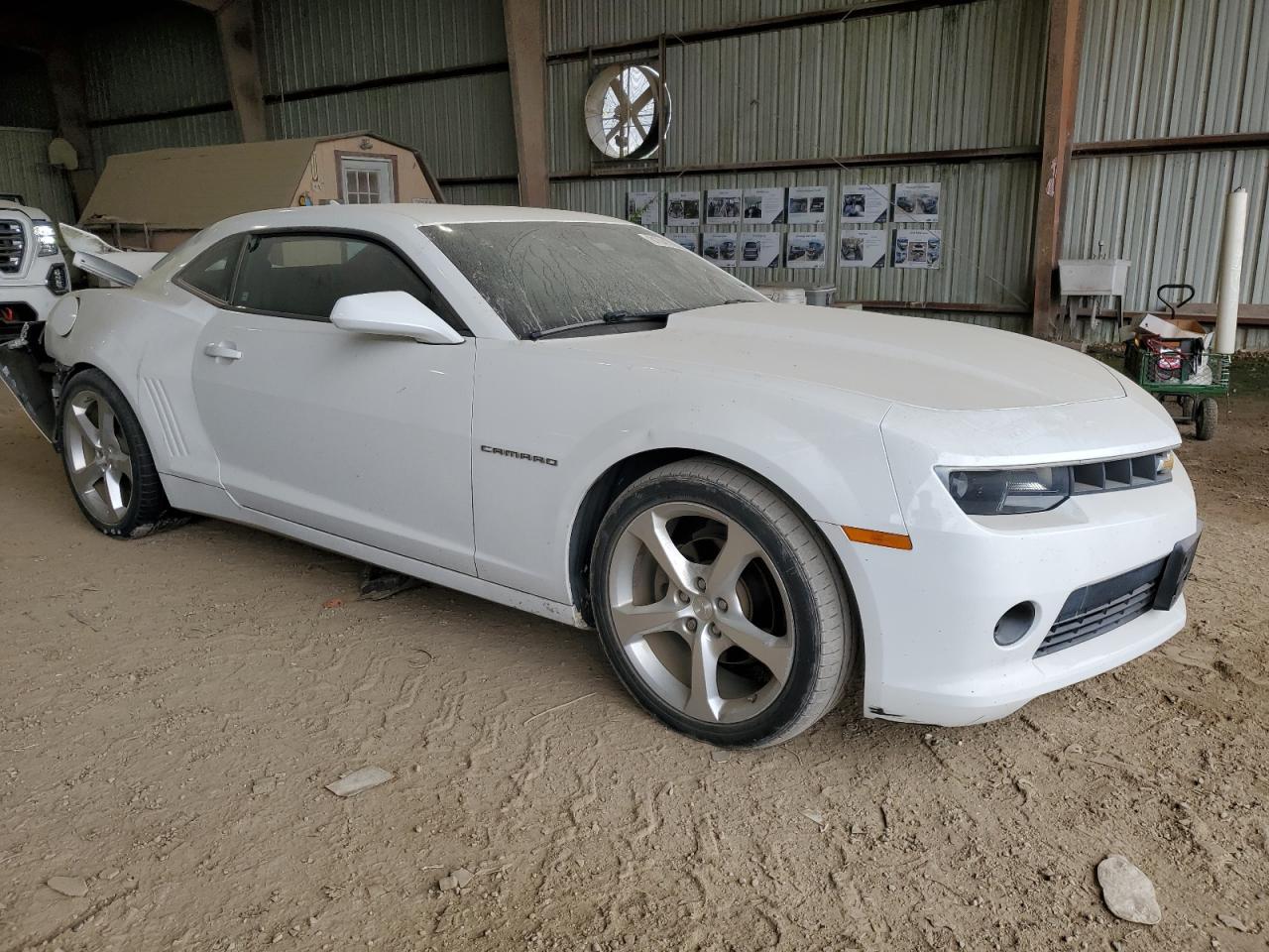 2015 Chevrolet Camaro - Image 4