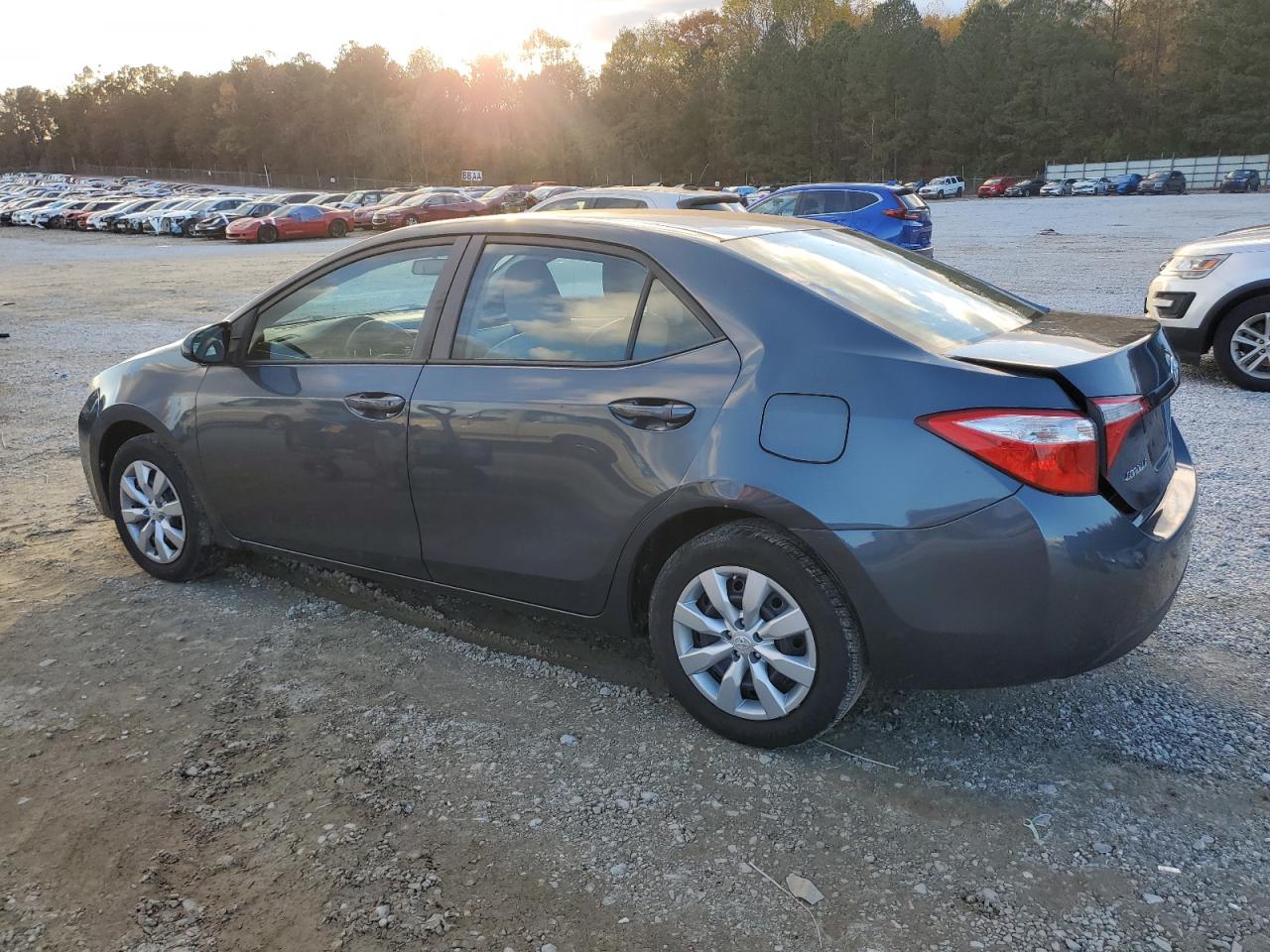 2014 Toyota Corolla - Image 2