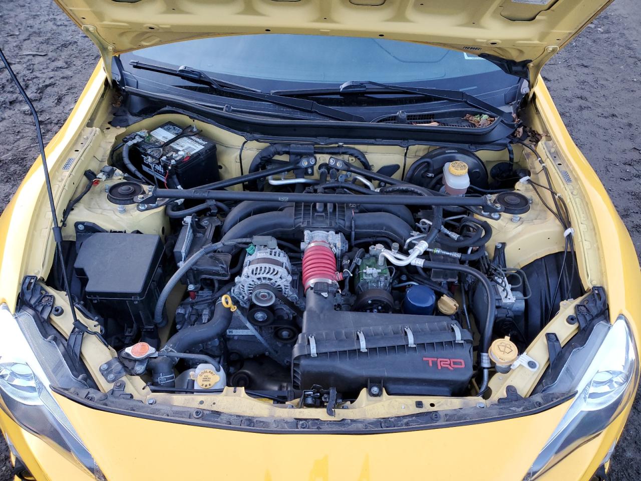 2015 Scion FR-S - Image 11