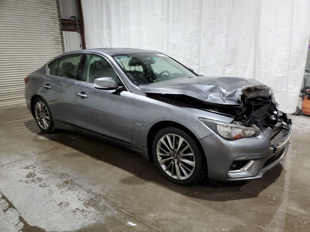 2018 Infiniti Q50 - Image 4
