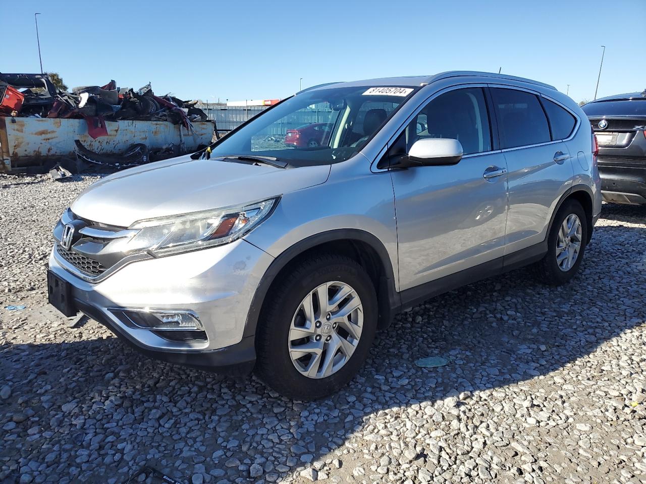 2016 Honda CR-V - Image 1