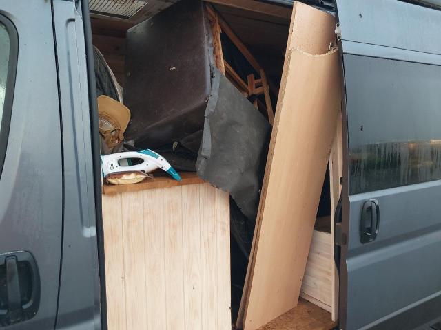 2021 CITROEN RELAY 35 L