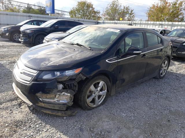  CHEVROLET VOLT 2015 Black