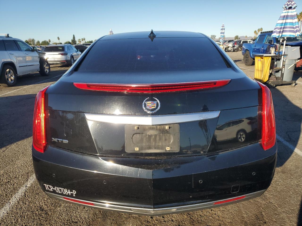 2015 Cadillac Xts VIN: 2G61U5S39F9164457 Lot: 79235654