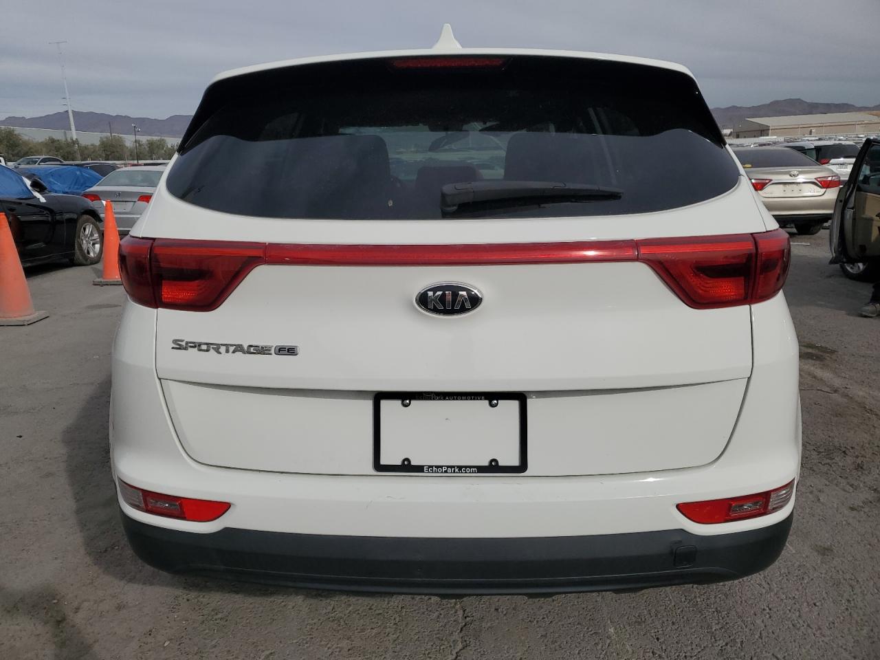 2019 Kia Sportage - Image 6