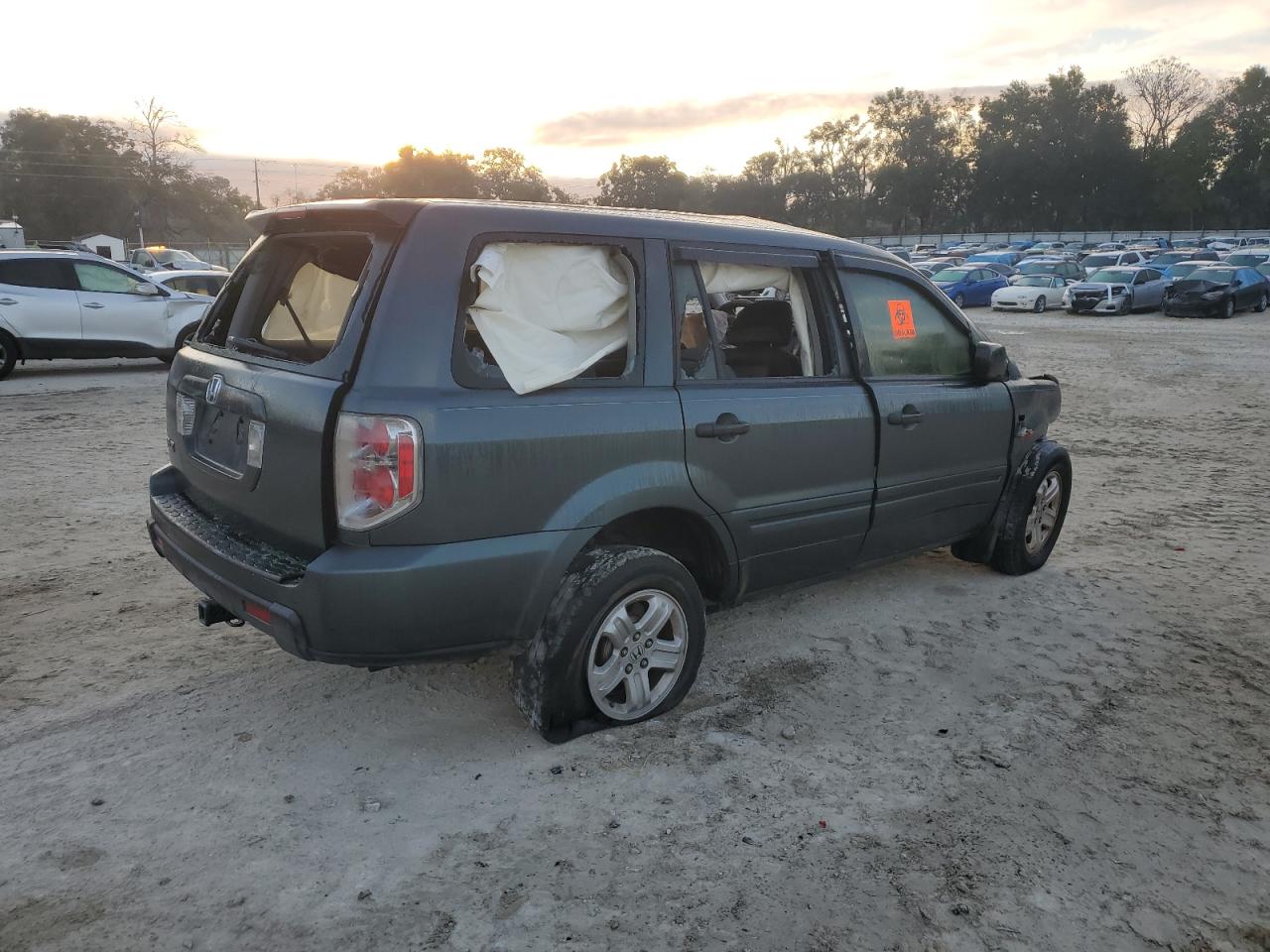 2006 Honda Pilot - Image 3