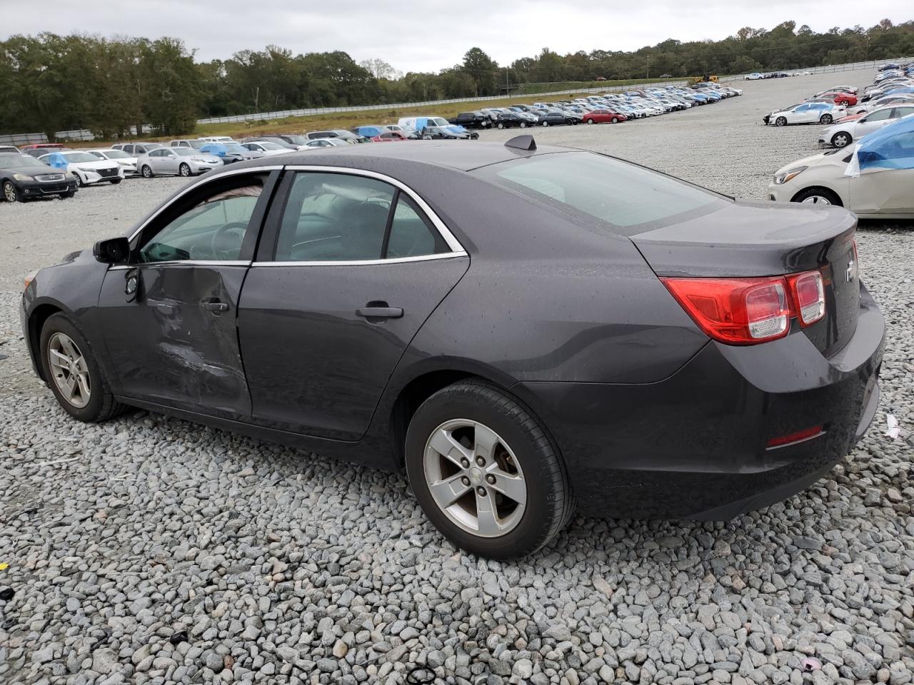 2013 Chevrolet Malibu - Image 2