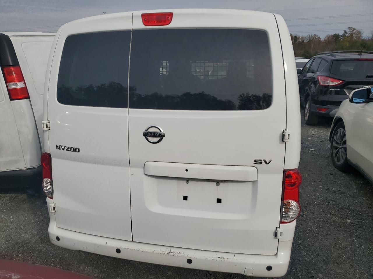 2021 Nissan Nv200 2.5S VIN: 3N6CM0KN4MK703395 Lot: 75347294