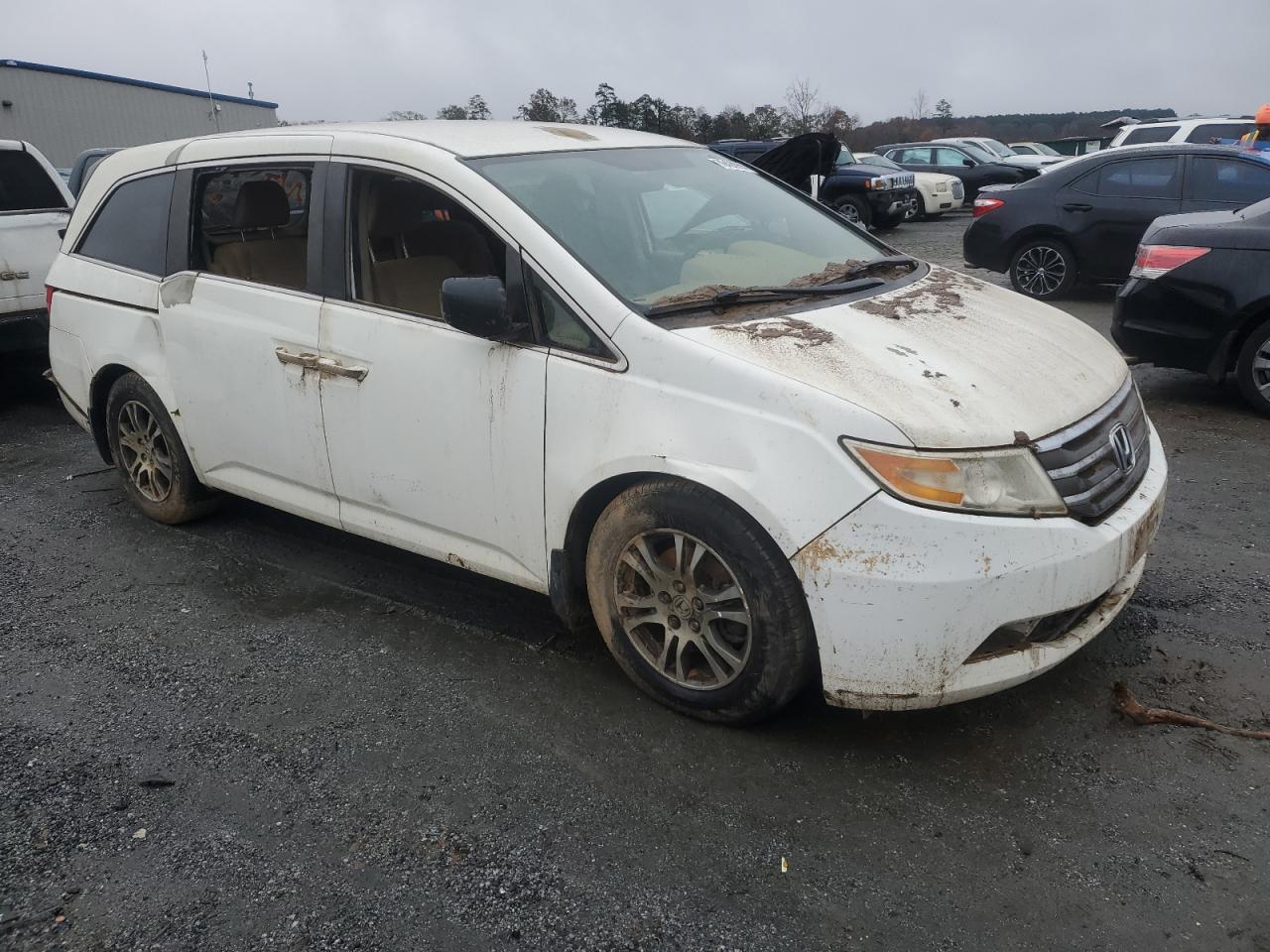 2013 Honda Odyssey - Image 4