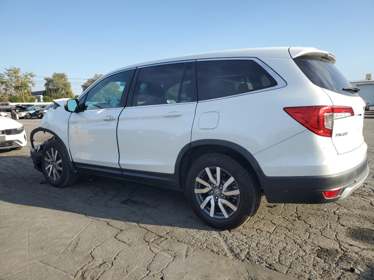 2021 Honda Pilot - Image 2