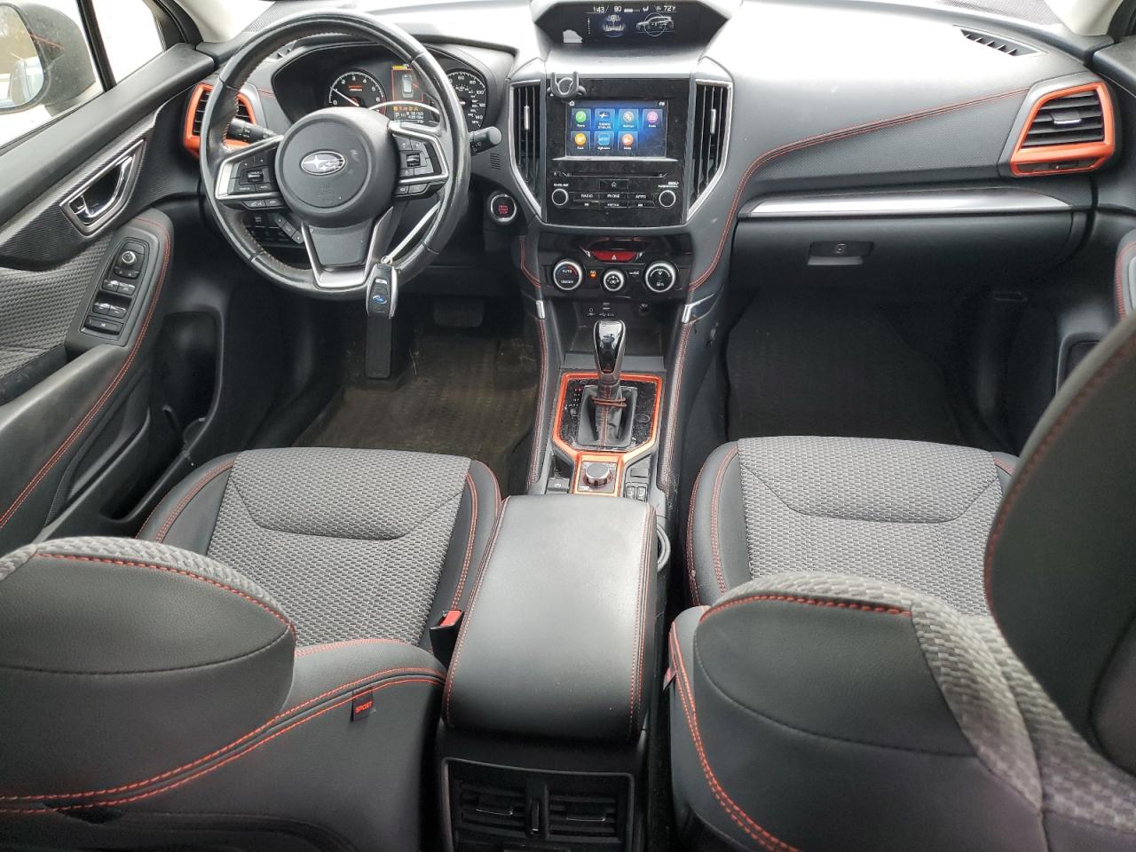 2021 Subaru Forester - Image 8