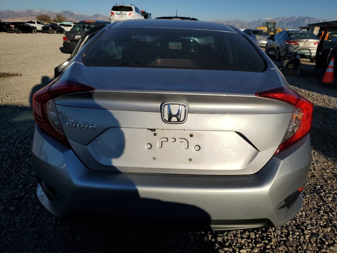 2016 Honda Civic - Image 6